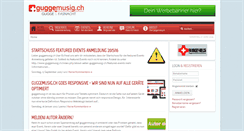 Desktop Screenshot of guggemusig.ch